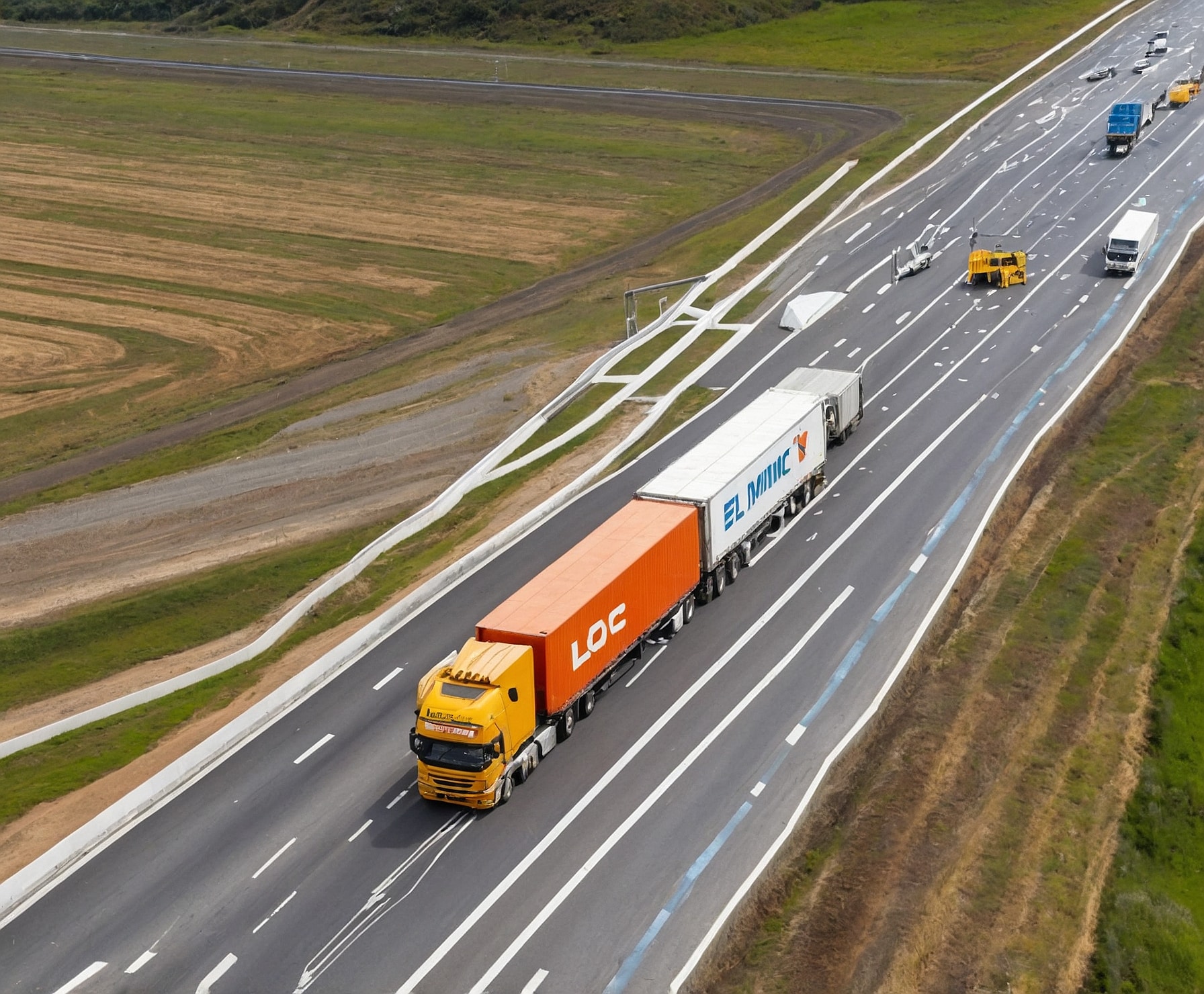 Logística optimizada y entrega rápida