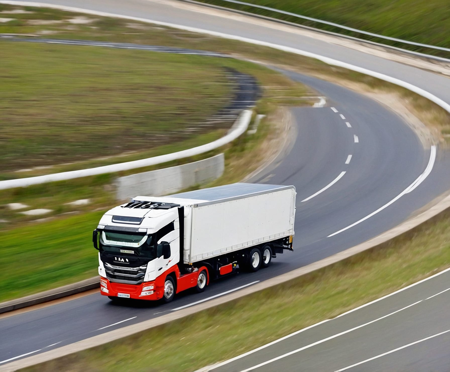 Imagen de transporte y logística eficiente