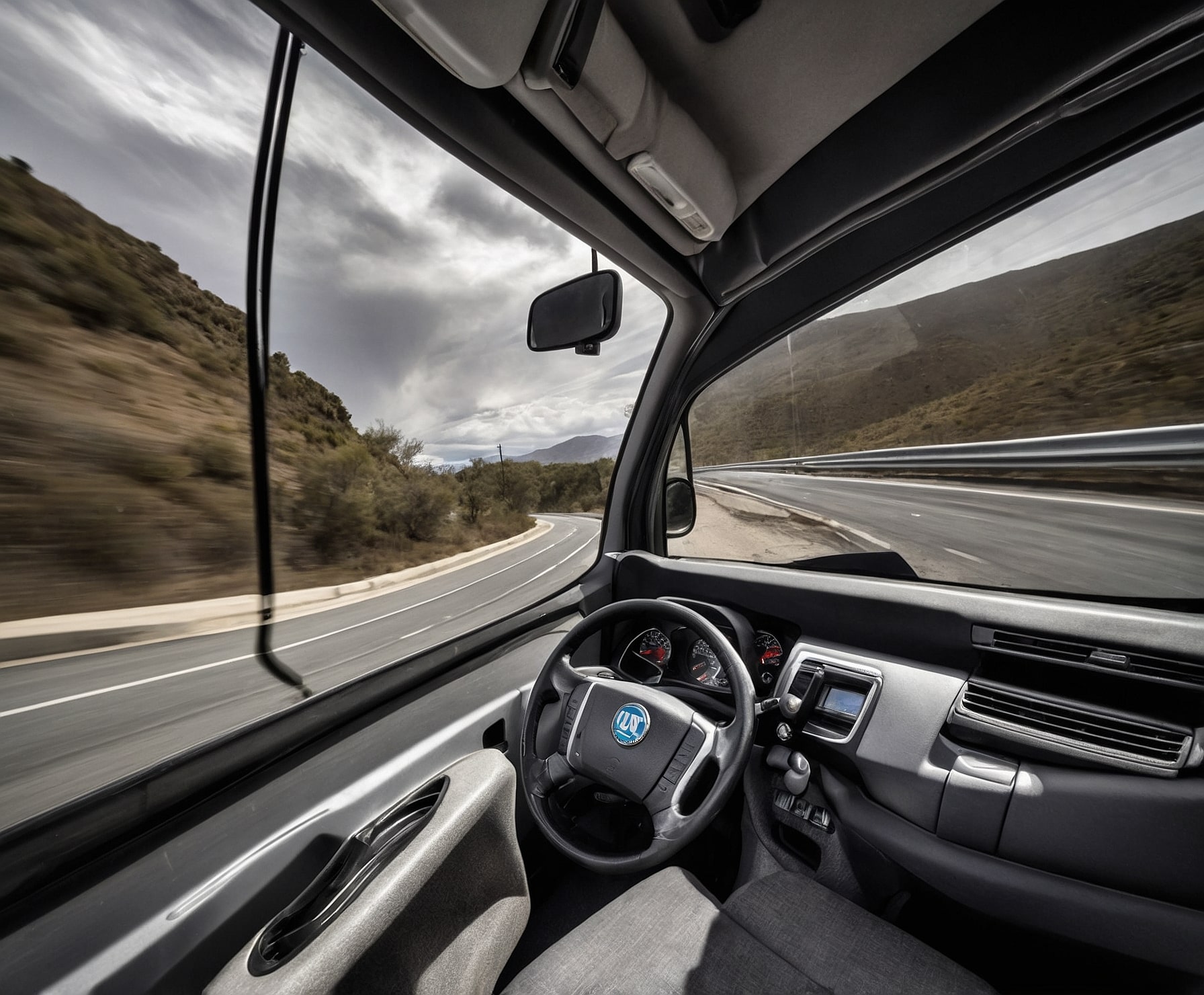 Transporte seguro y eficiente de mercancías