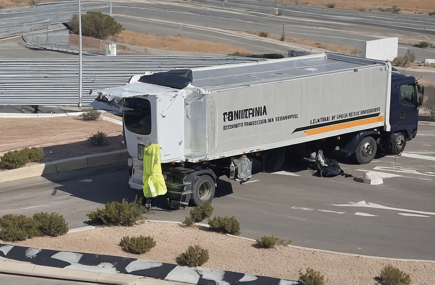 Equipo de transporte eficiente.
